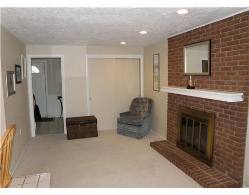 8829 Willoughby Road Pittsburgh, PA 15237 - Photo 8 of 14 Family Room. Brick Hearth Fireplace
