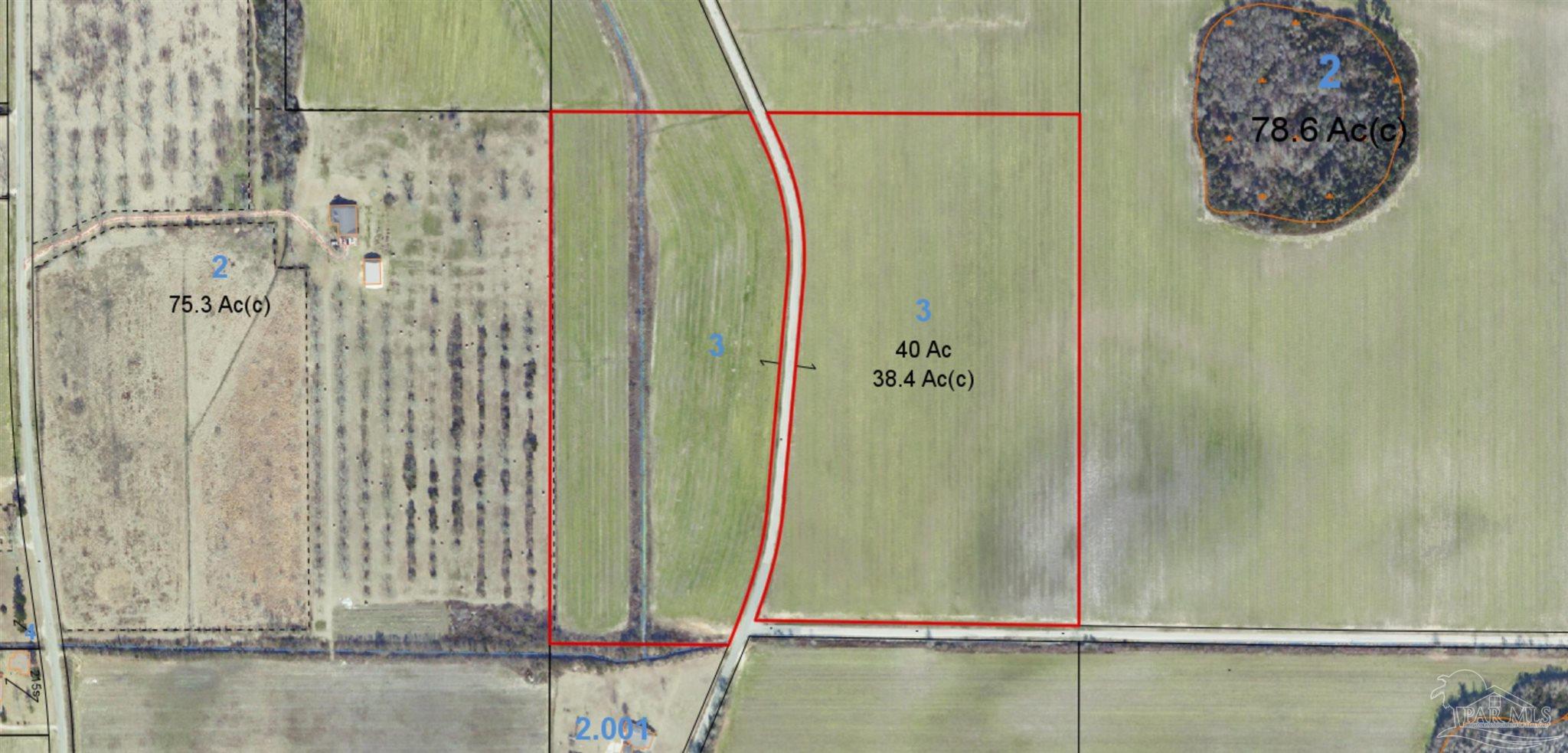 5 Cowpen Creek Road Atmore, AL 36502 - Photo 9 of 9 a bathroom with a shower