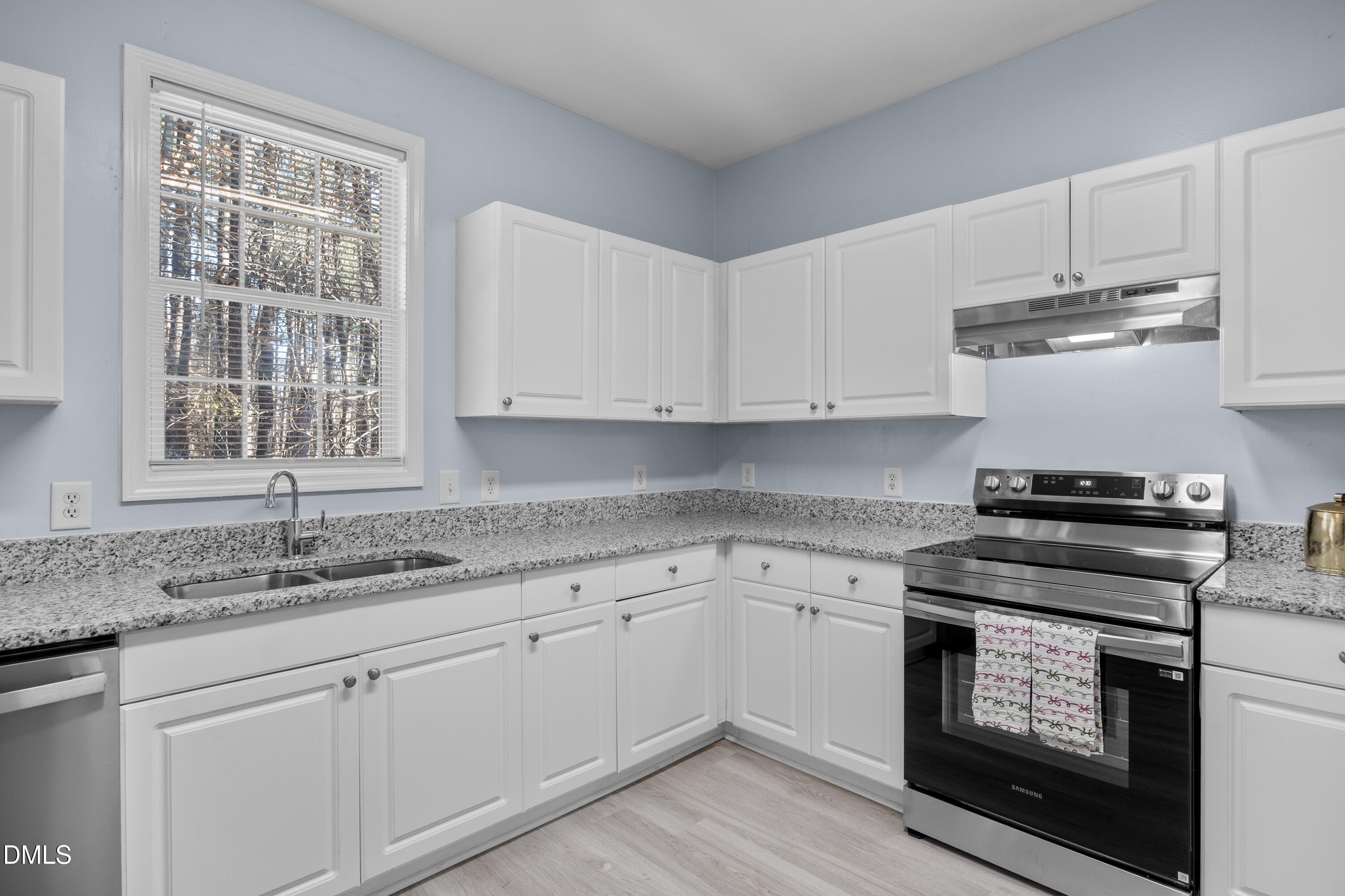 2109 Star Sapphire Drive Raleigh, NC 27610 - Photo 11 of 37 Kitchen | Cabinetry & Countertops