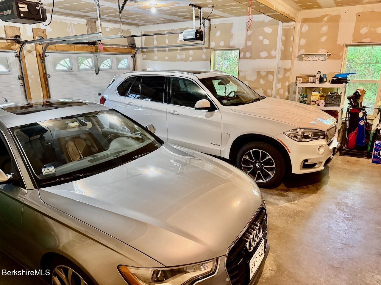 166 East Dugway Road Lenox, MA 01240 - Photo 65 of 66 Oversied two car garage