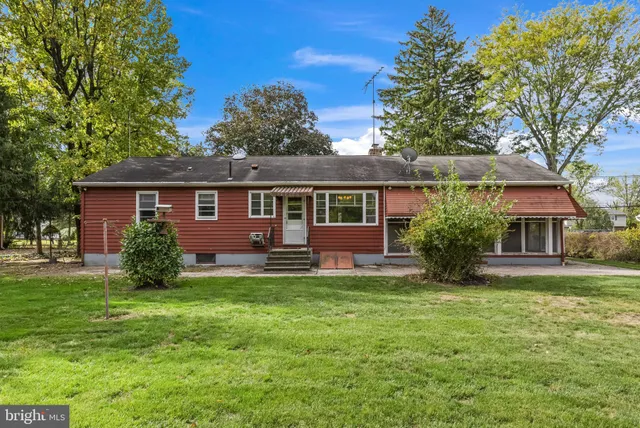 $495,000 | 128 Lawrenceville - Pennington Road, Lawrence Township, NJ 08648