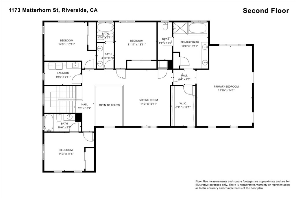 1173 Matterhorn Street Riverside, CA 92506 - Photo 52 of 52