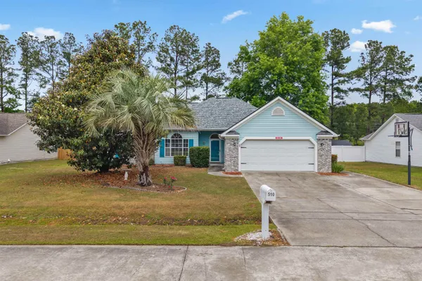 $330,000 | 510 Lake Park Drive, Myrtle Beach, SC 29588