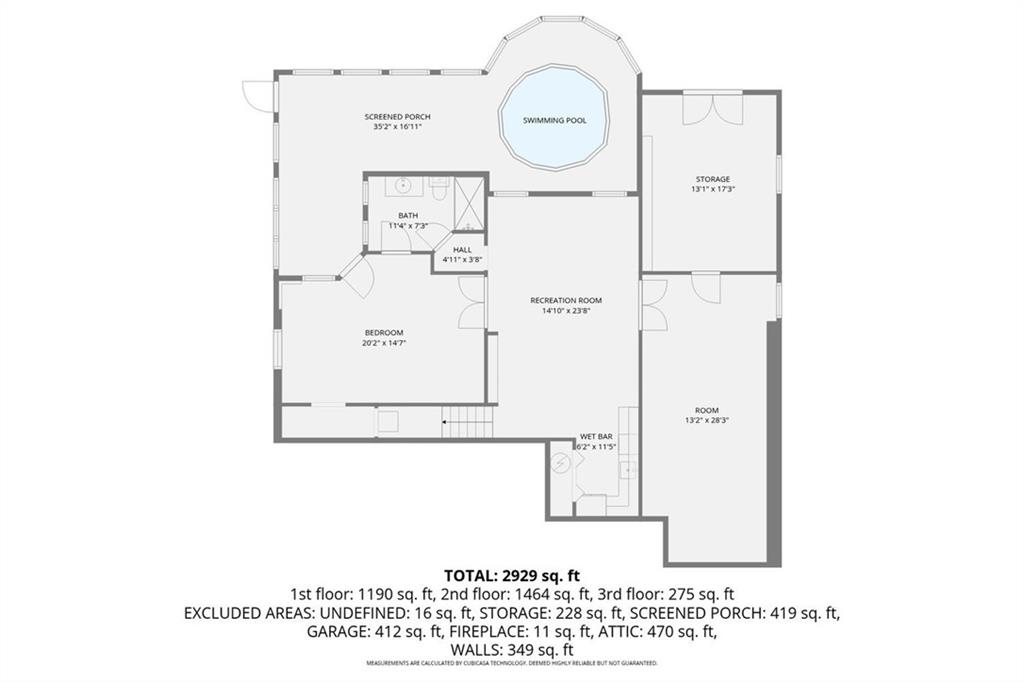 2128 Cluster Lane Grayson, GA 30017 - Photo 34 of 44