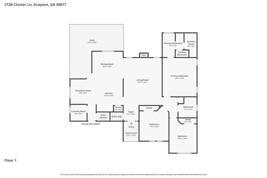 2128 Cluster Lane Grayson, GA 30017 - Photo 37 of 44