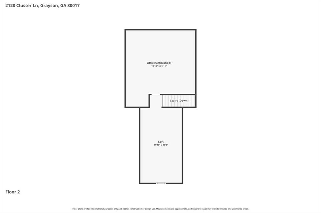 2128 Cluster Lane Grayson, GA 30017 - Photo 38 of 44