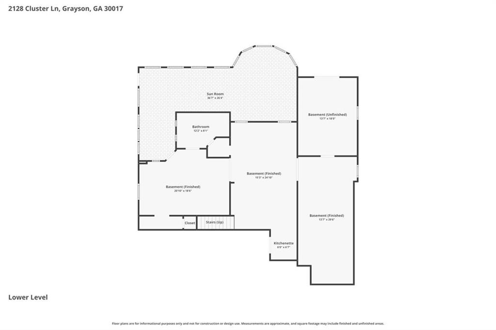 2128 Cluster Lane Grayson, GA 30017 - Photo 39 of 44