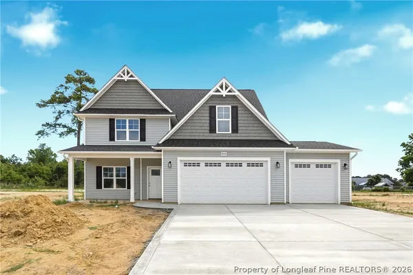 $515,900 | 244 Cambray Downs (lot 10) Court, Raeford, NC 28376