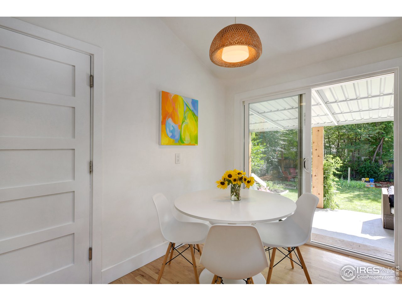 2860 19th Street Boulder, CO 80304 - Photo 11 of 30 Dining area