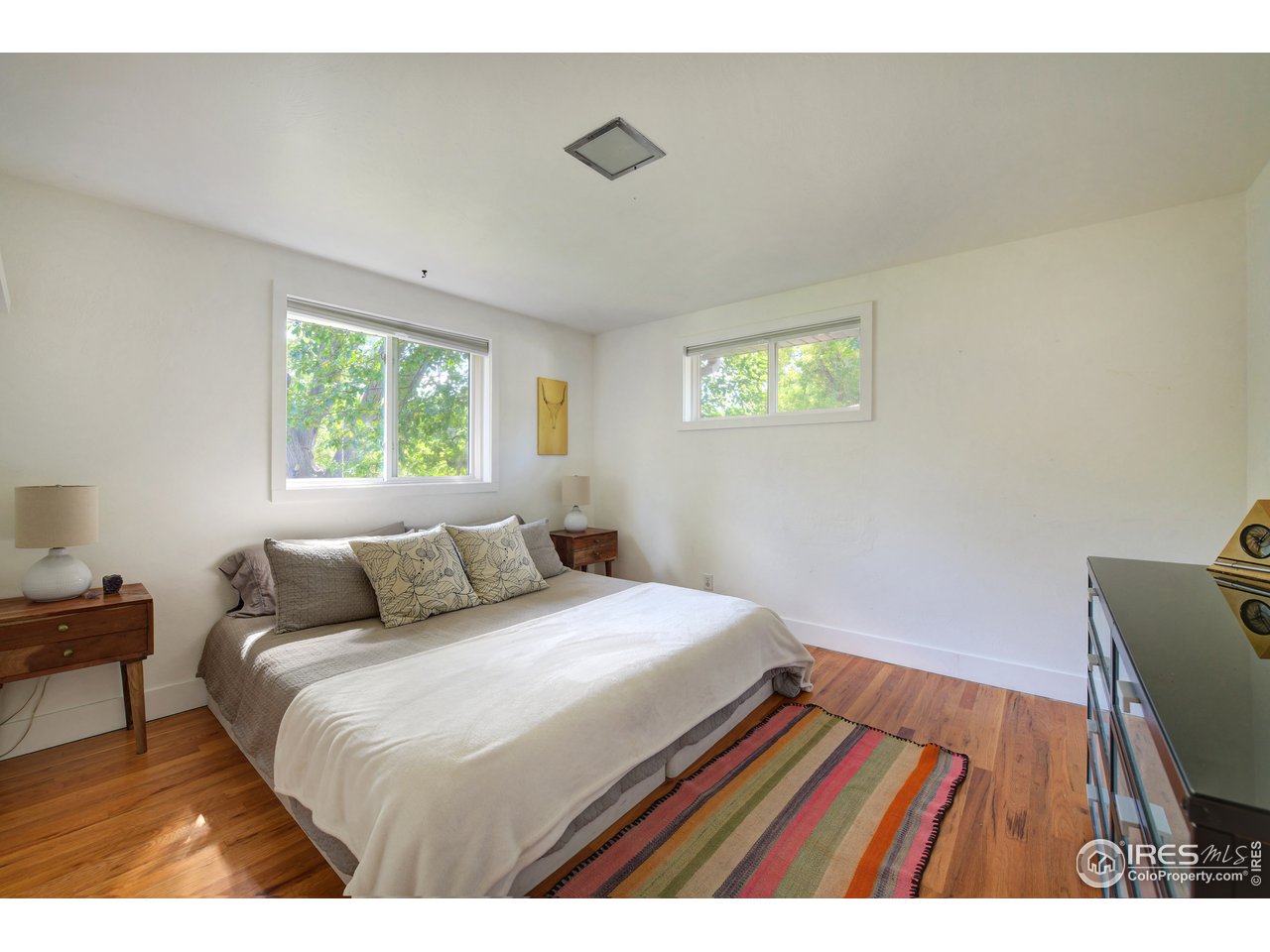 2860 19th Street Boulder, CO 80304 - Photo 14 of 30 Spacious primary bedroom