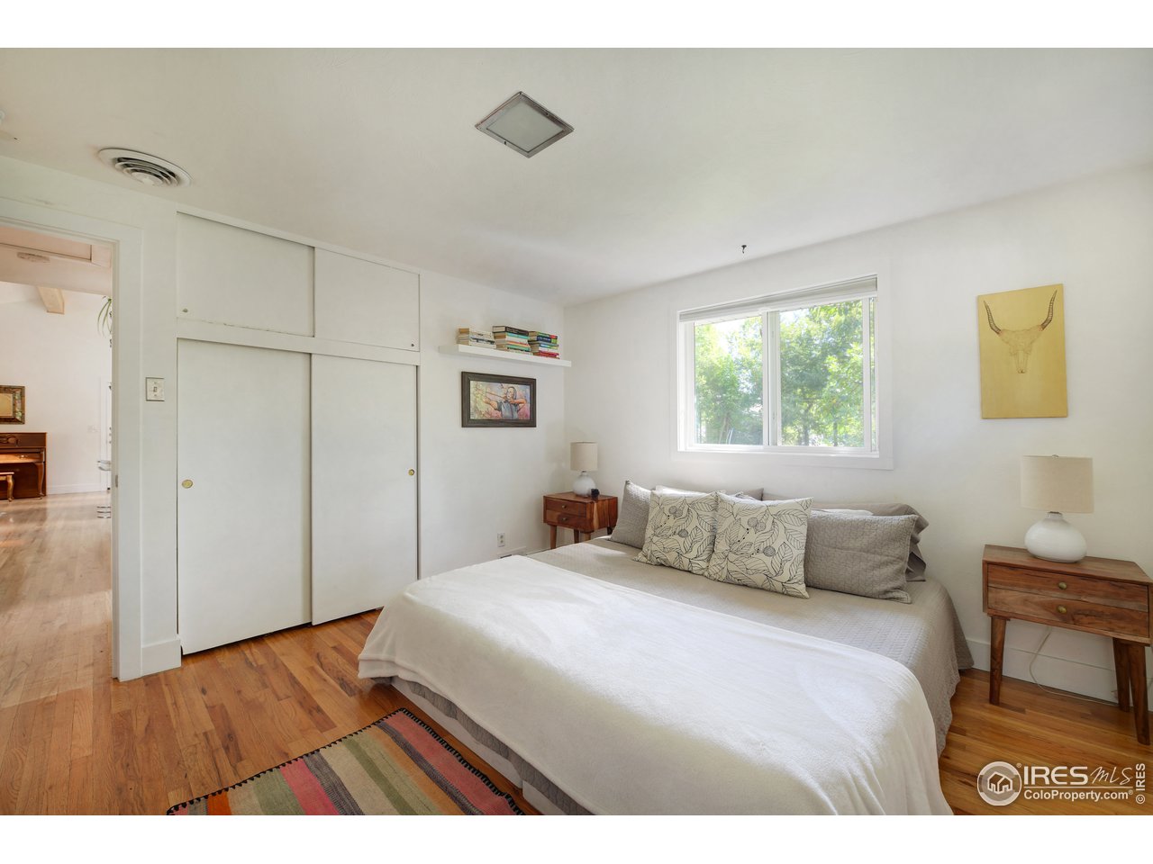2860 19th Street Boulder, CO 80304 - Photo 15 of 30 Primary bedroom