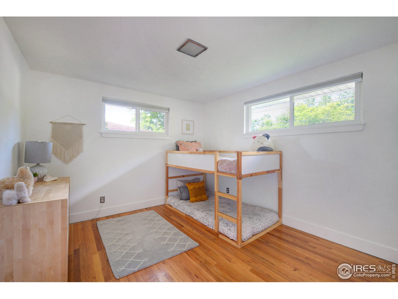 2860 19th Street Boulder, CO 80304 - Photo 17 of 30 Second bedroom