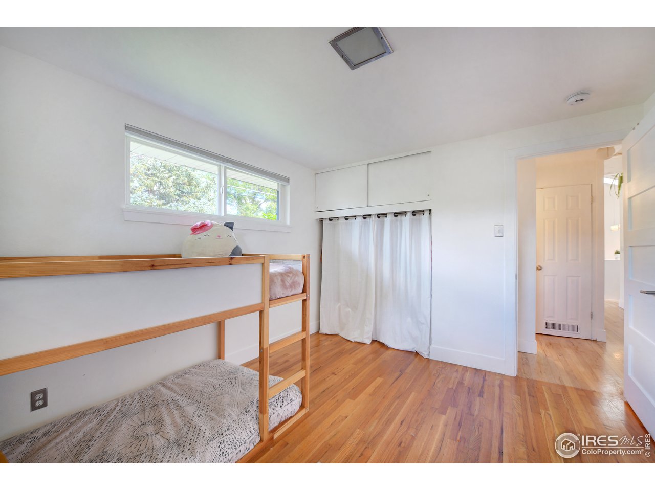 2860 19th Street Boulder, CO 80304 - Photo 18 of 30 Second bedroom