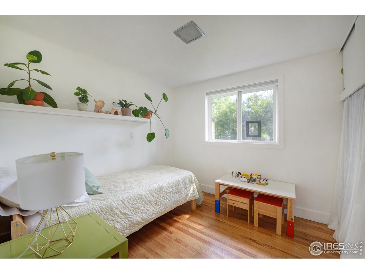 2860 19th Street Boulder, CO 80304 - Photo 20 of 30 Third bedroom