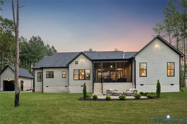 $955,900 | 13030 Pocahontas Trail, Providence Forge, VA 23140
