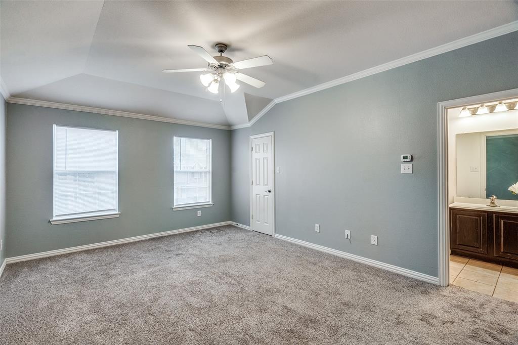 8738 Manhattan Avenue Plano, TX 75024 - Photo 15 of 22 a view of an empty room with a window