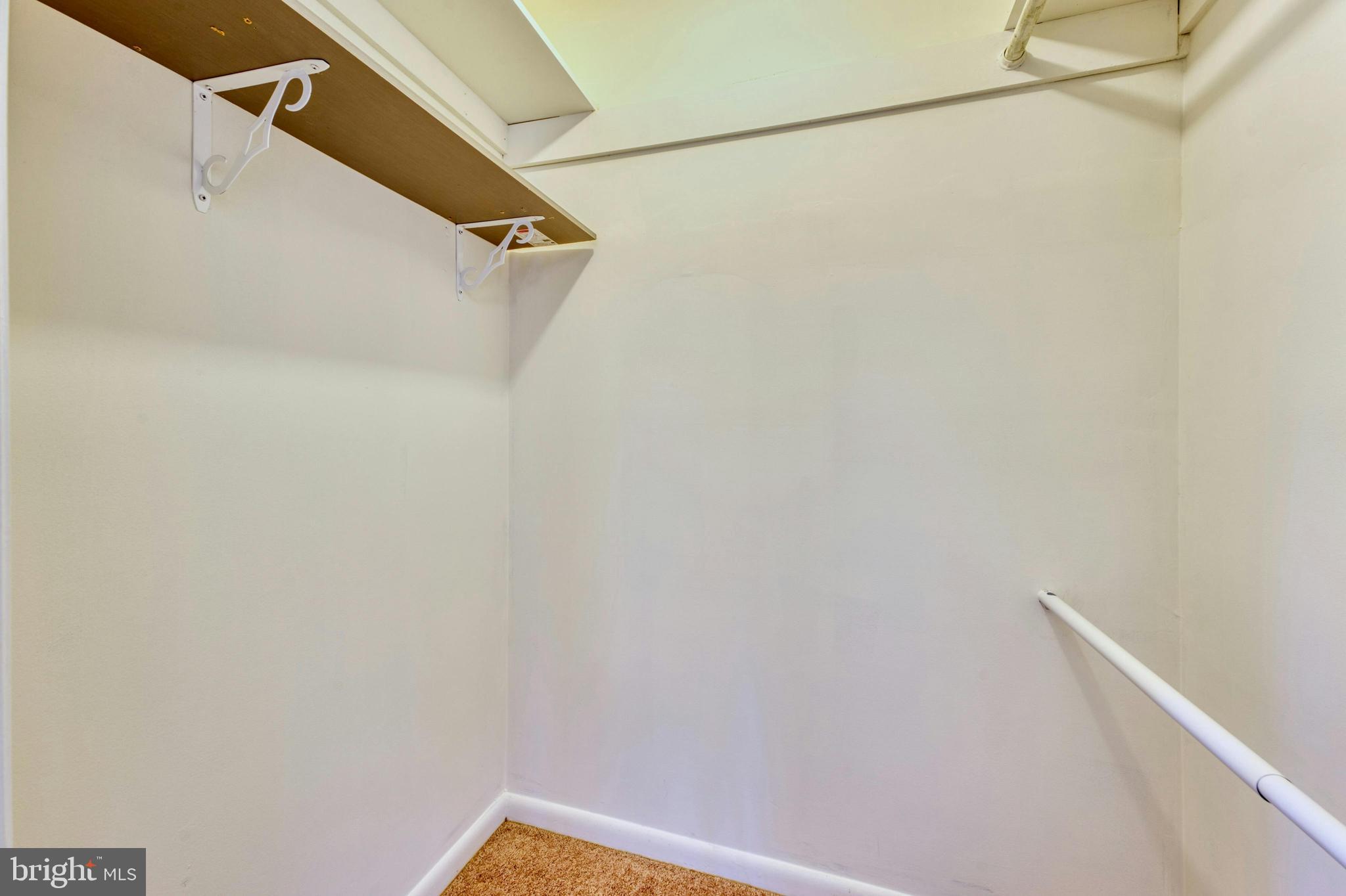 11979 Barrel Cooper Court Reston, VA 20191 - Photo 19 of 35 Yes! There is a Walk-In Closet. Imagine that!