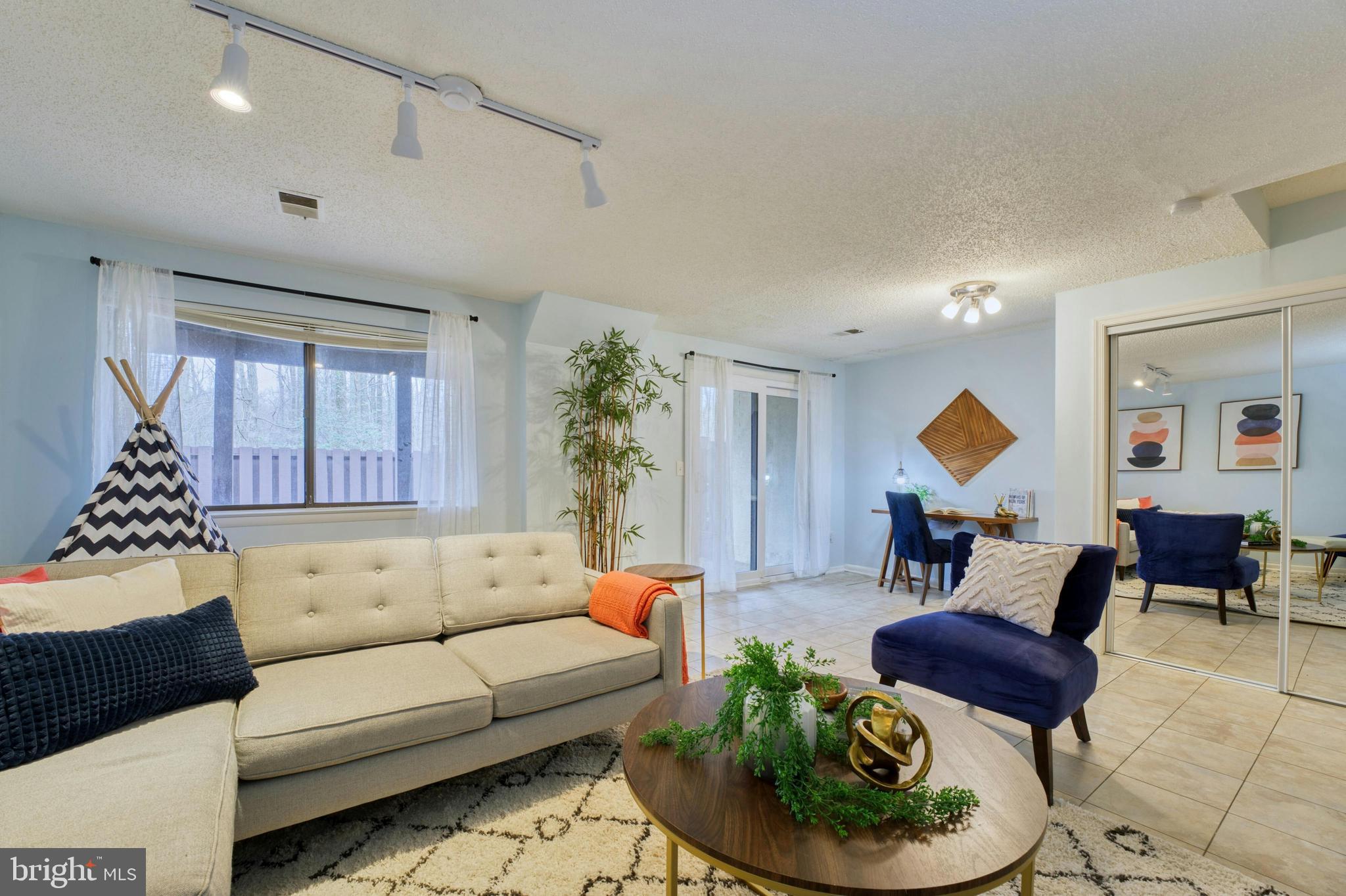 11979 Barrel Cooper Court Reston, VA 20191 - Photo 24 of 35 Lower Level - Recreation Room
