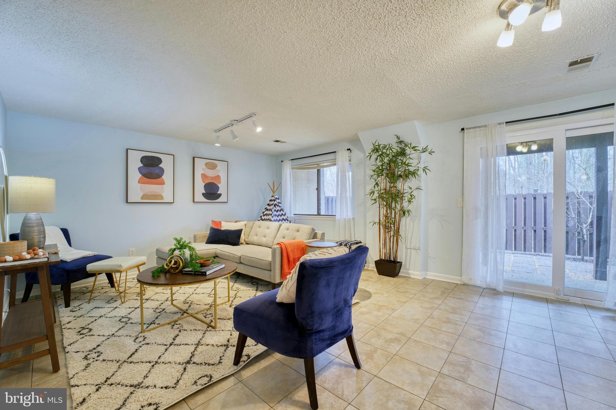 11979 Barrel Cooper Court Reston, VA 20191 - Photo 25 of 35 Recreation Room w/a walk-out to the rear