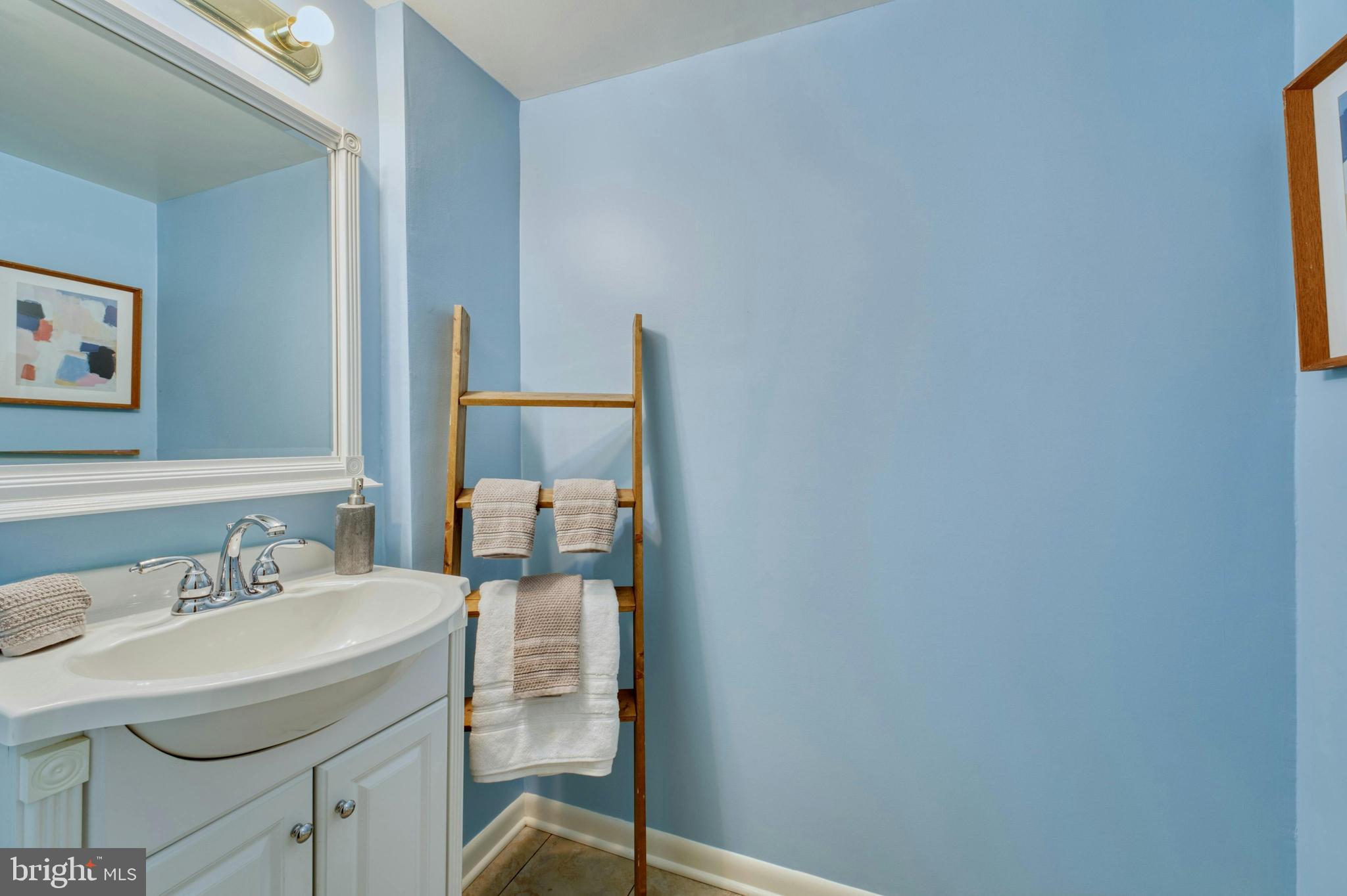 11979 Barrel Cooper Court Reston, VA 20191 - Photo 27 of 35 Lower Level Half Bath