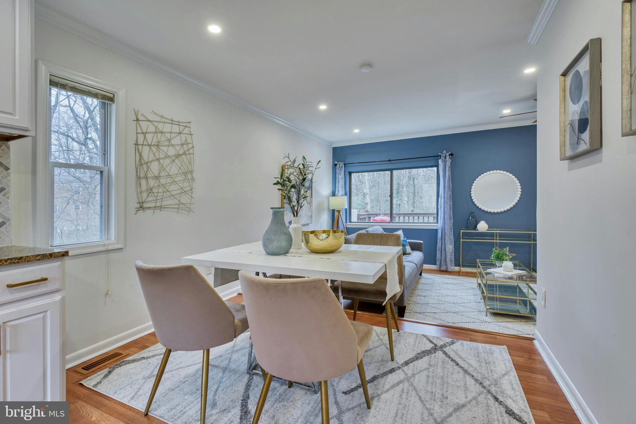 11979 Barrel Cooper Court Reston, VA 20191 - Photo 7 of 35 A closer look at the dining space