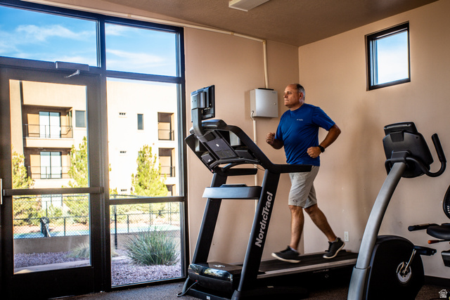 3295 South Guide Star Way, Unit 39 Hurricane, UT 84737 - Photo 11 of 14 Pools, Hot Tubs, Pickleball Courts, Fitness Center All Included in HOA Fee