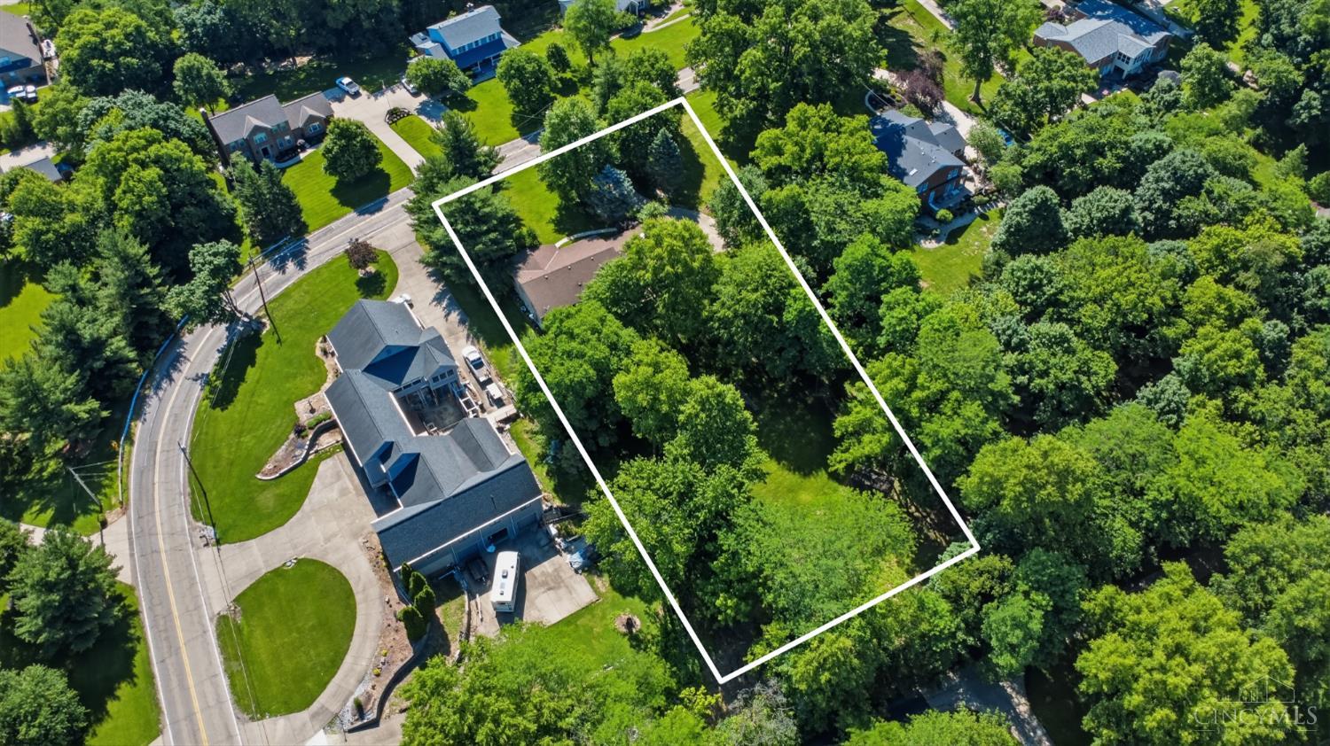 3727 Powner Road Cincinnati, OH 45248 - Photo 60 of 62