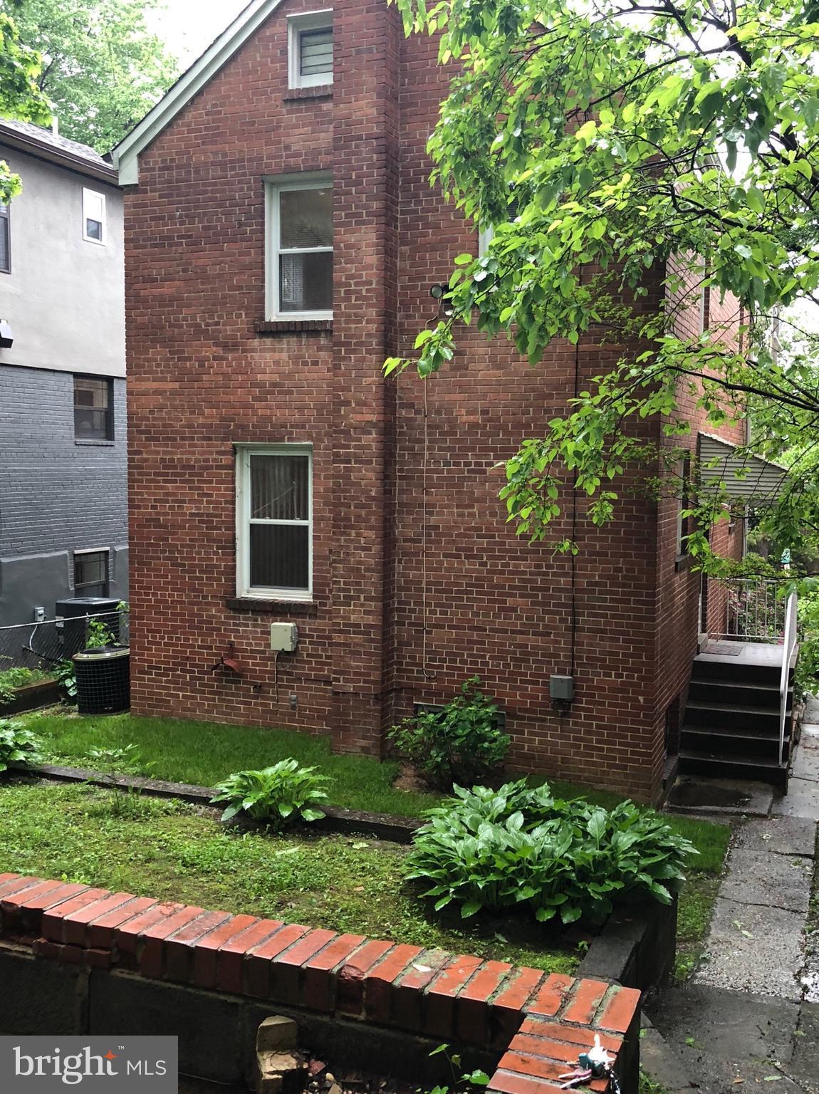 12 Walnut Street Northwest Washington, DC 20012 - Photo 16 of 17 Exterior (Rear)