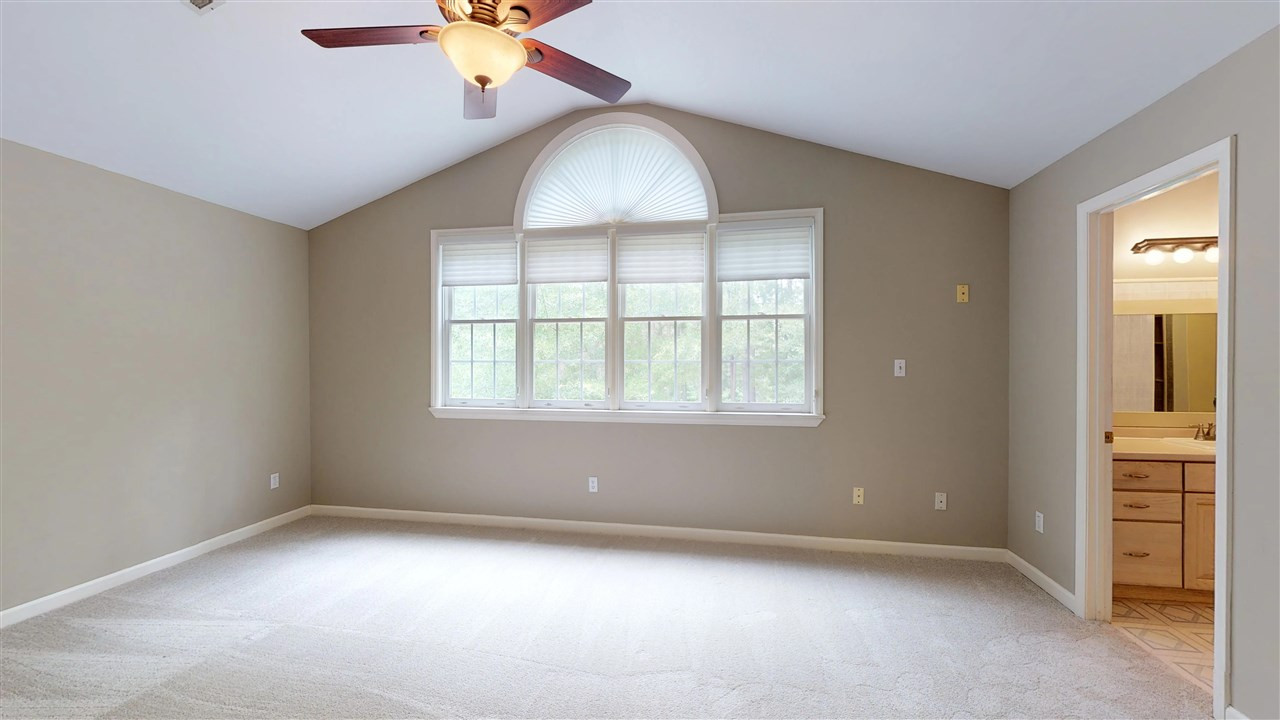 445 Thanksgiving Fire Road Selma, NC 27576 - Photo 16 of 30 Master Bedroom & Bathroom