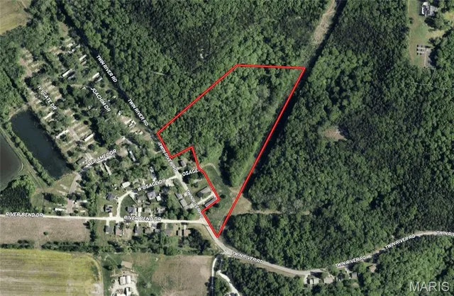 $375,000 | 12.5-ac Twin River Road, Eureka, MO 63025