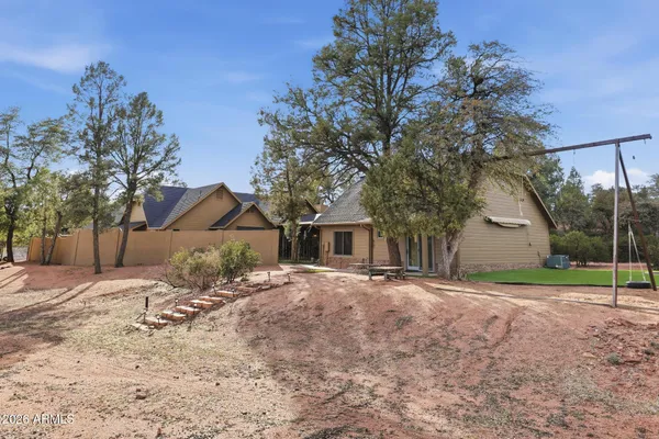 $1,150,000 | 1006 West Knotty Pine Circle, Payson, AZ 85541