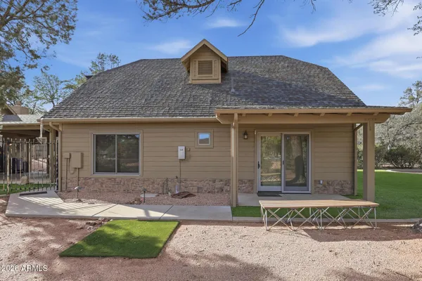 $1,150,000 | 1006 West Knotty Pine Circle, Payson, AZ 85541