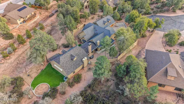 $1,150,000 | 1006 West Knotty Pine Circle, Payson, AZ 85541