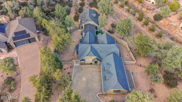 $1,150,000 | 1006 West Knotty Pine Circle, Payson, AZ 85541