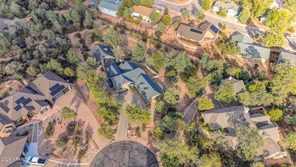 $1,150,000 | 1006 West Knotty Pine Circle, Payson, AZ 85541