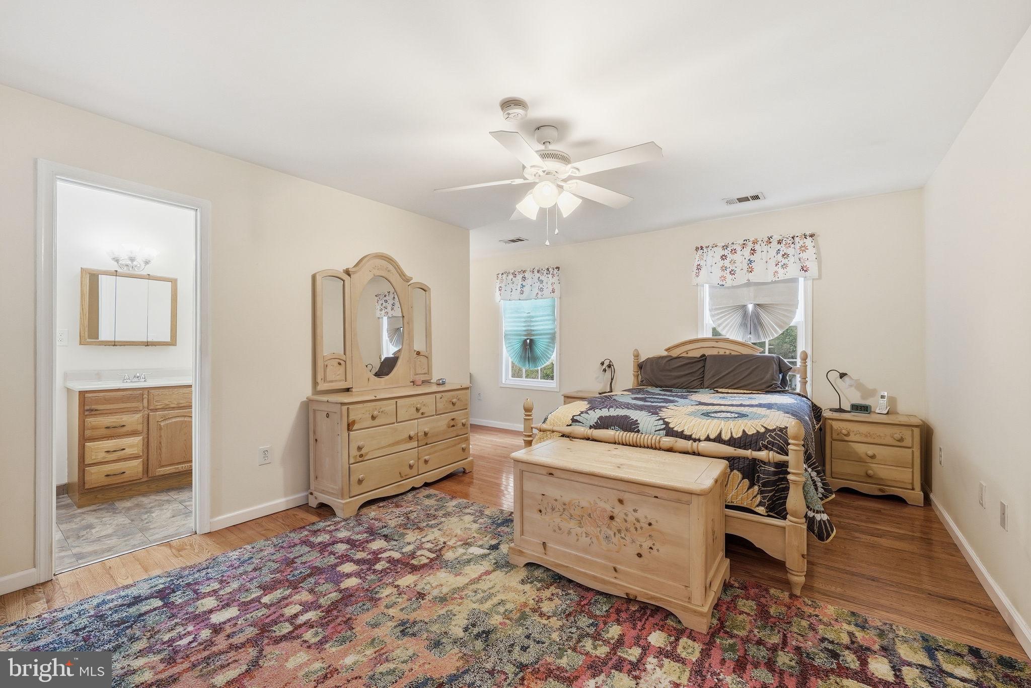 7309 Castle Road Manassas, VA 20109 - Photo 10 of 48 Primary Bedroom 1