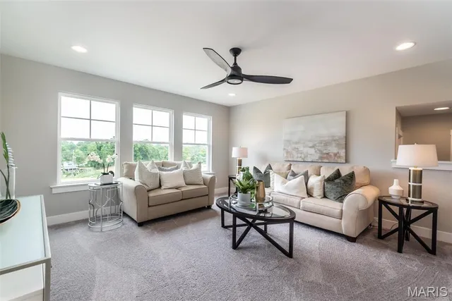 $473,900 | 1 Tbb Waverly @ Ryehill Manor Street, St. Peters, MO 63376