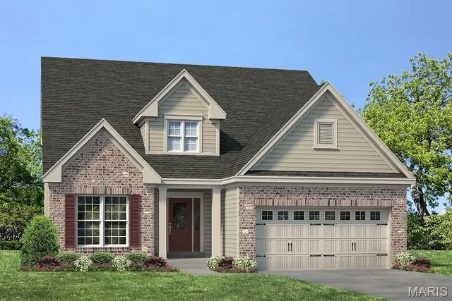 $473,900 | 1 Tbb Waverly @ Ryehill Manor Street, St. Peters, MO 63376