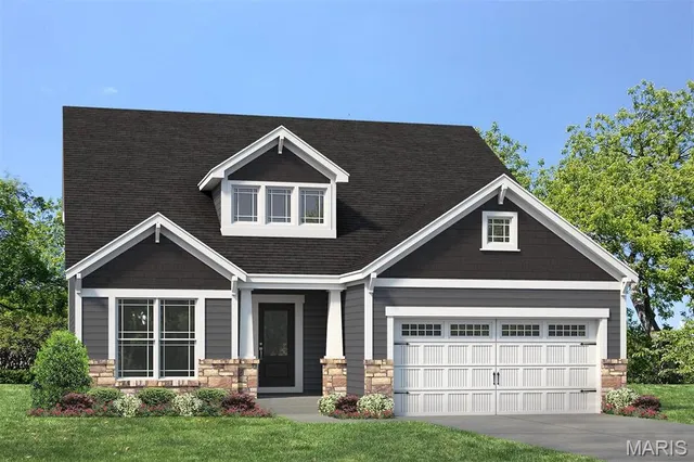 $473,900 | 1 Tbb Waverly @ Ryehill Manor Street, St. Peters, MO 63376