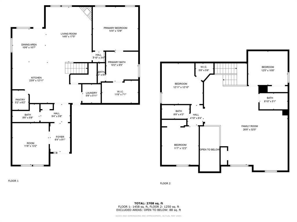 11301 Golden Ridge Lane Haslet, TX 76052 - Photo 35 of 35 a picture of a floor plan