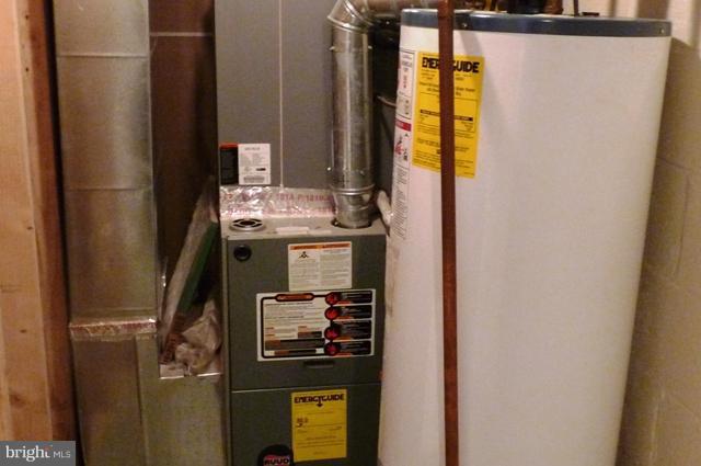 5903 Waycross Road Baltimore, MD 21206 - Photo 16 of 19 Gas furnace & hot water heater