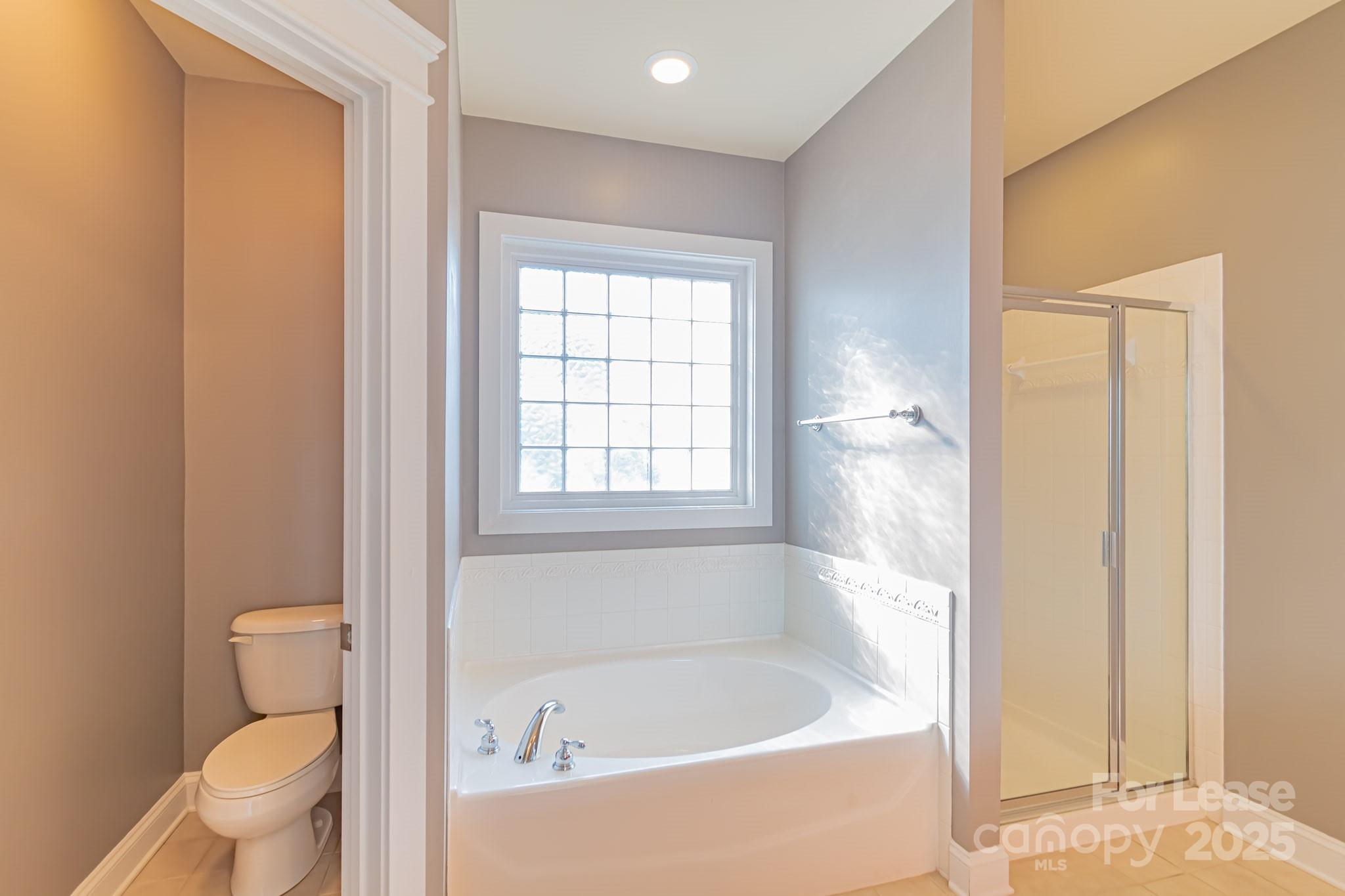 742 Revival Row Fort Mill, SC 29708 - Photo 27 of 32 a white bath tub sitting next to a toilet