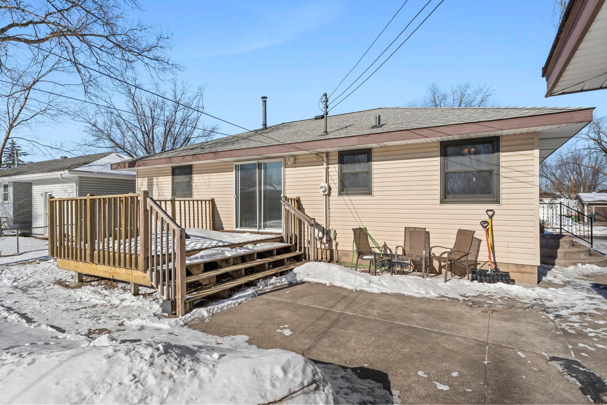 882 Lund Avenue Northeast Spring Lake Park, MN 55432 - Photo 19 of 25