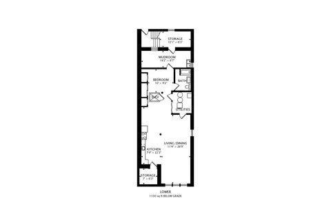 $725,000 | 3427 South Emerald Avenue, Chicago, IL 60616