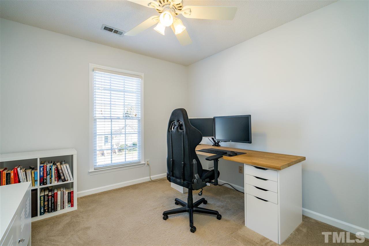 5221 Denmead Way Raleigh, NC 27613 - Photo 25 of 28 Upstairs bedroom