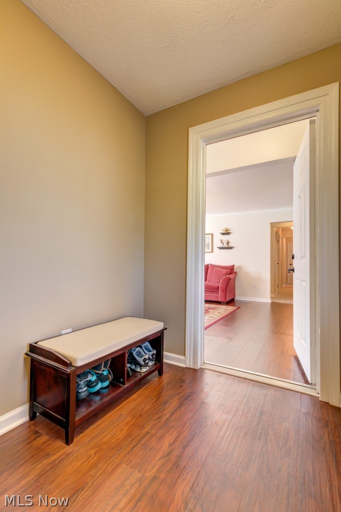 3902 Everett Road Richfield, OH 44286 - Photo 10 of 24 New Foyer looking into living room