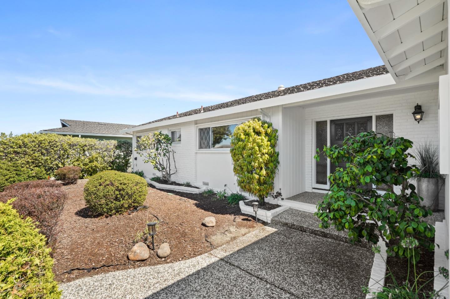 2805 Rivera Drive Burlingame, CA 94010 - Photo 1 of 28 a front view of a house
