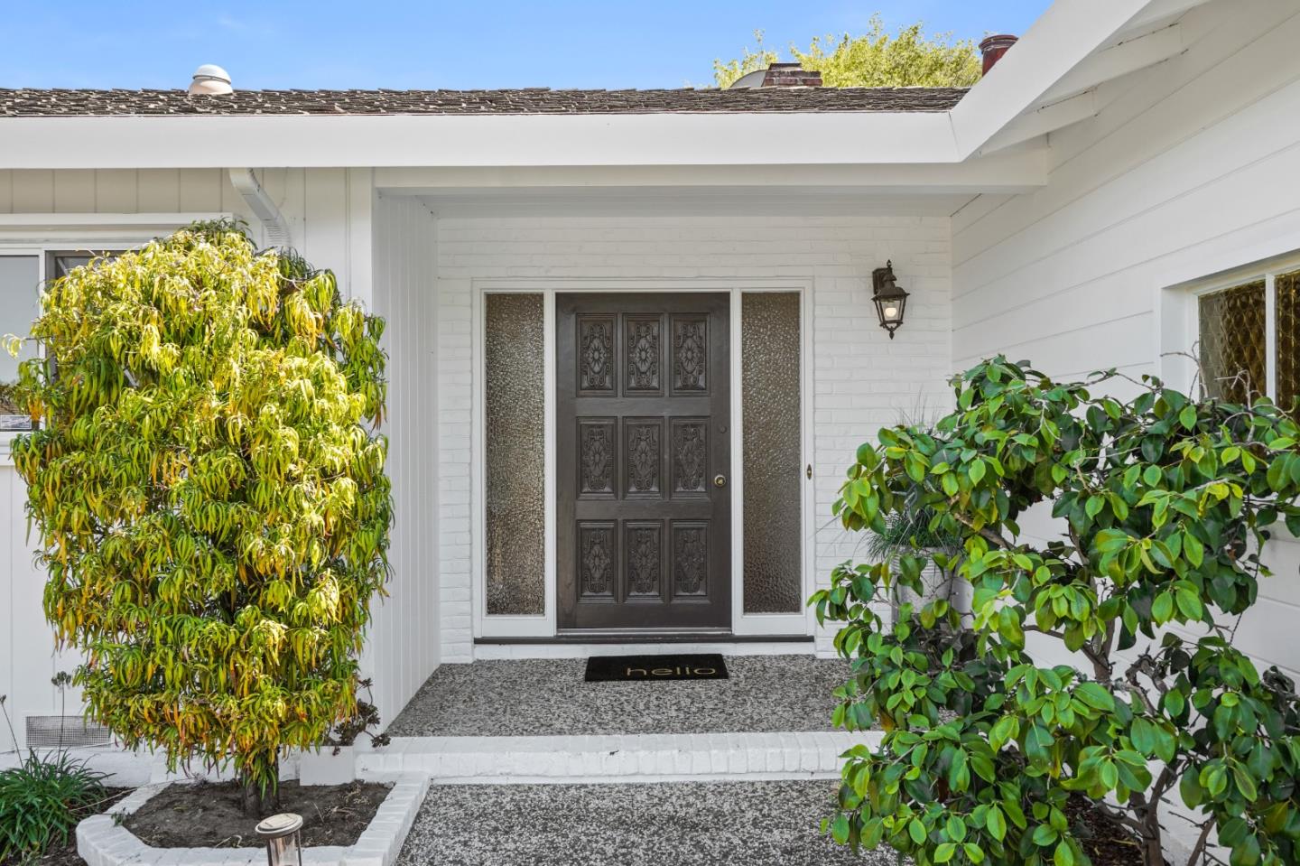 2805 Rivera Drive Burlingame, CA 94010 - Photo 2 of 28 a front view of a house