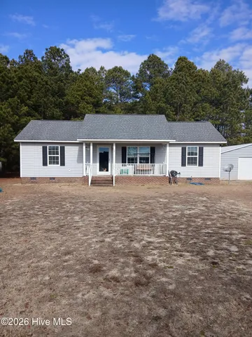 $249,900 | 62 Cutoff Road, Dunn, NC 28334