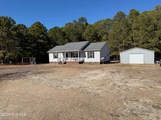 $249,900 | 62 Cutoff Road, Dunn, NC 28334